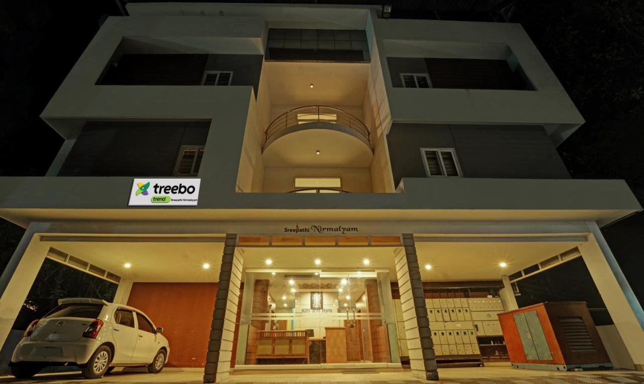 Sreepathi Nirmalyam 400 Mts From Guruvayoor Temple Ξενοδοχείο Guruvāyūr Εξωτερικό φωτογραφία